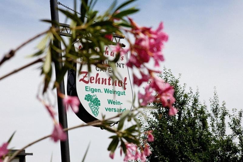 Hotel Zehnthof Ирциг Экстерьер фото