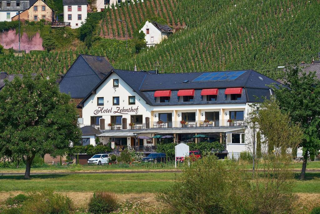 Hotel Zehnthof Ирциг Экстерьер фото