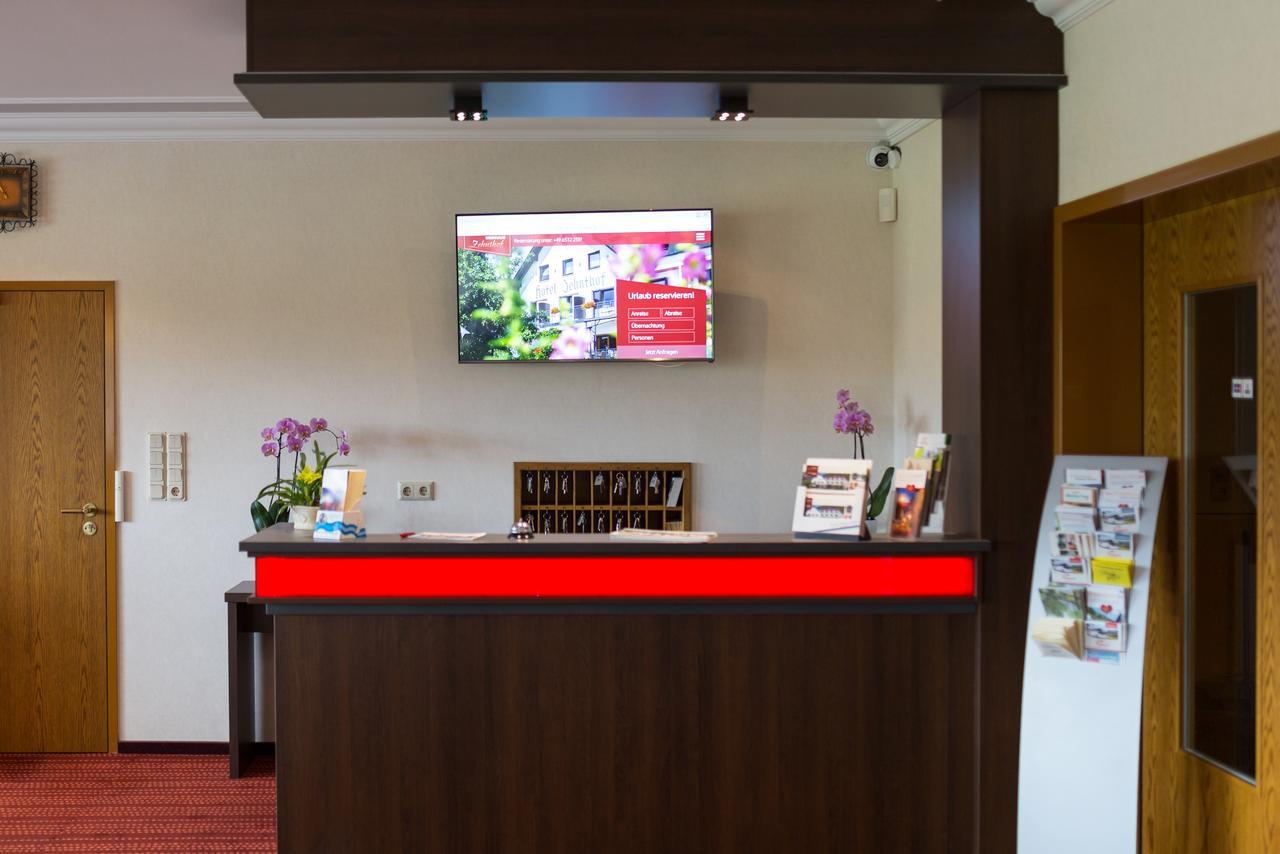 Hotel Zehnthof Ирциг Экстерьер фото